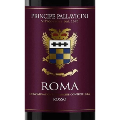 Principe Pallavicini Rosso 2021 (6x75cl)