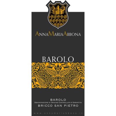 Anna Maria Abbona, Barolo, Bricco San Pietro 2016 (6x75cl)