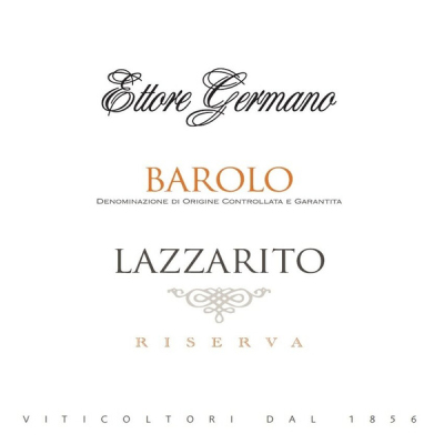 Ettore Germano Barolo Lazzarito Riserva 2015 (6x75cl)