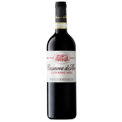 Casanova di Neri Brunello di Montalcino Giovanni Neri 2020 (3x75cl)