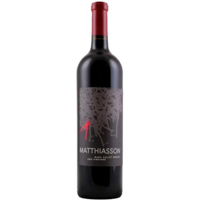 Matthiasson, A&D Vineyard Merlot, Napa Valley 2019 (1x75cl)