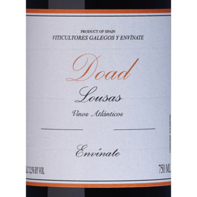 Envinate Ribeira Sacra Lousas Doad 2021 (6x75cl)