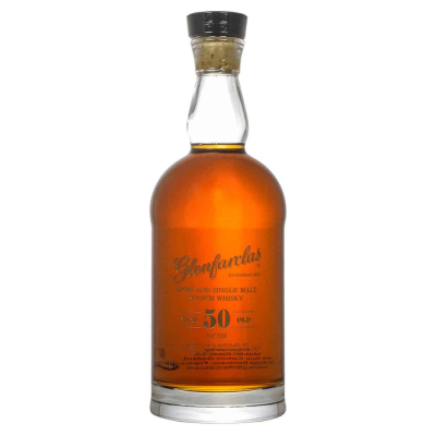 Glenfarclas Highland Single Malt 50YO 50% NV (1x70cl)