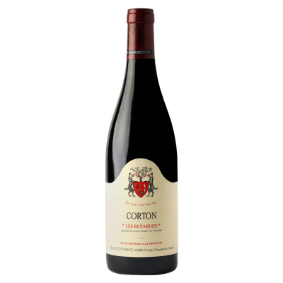 Geantet-Pansiot Corton Grand Cru Les Renardes 2021 (12x75cl)