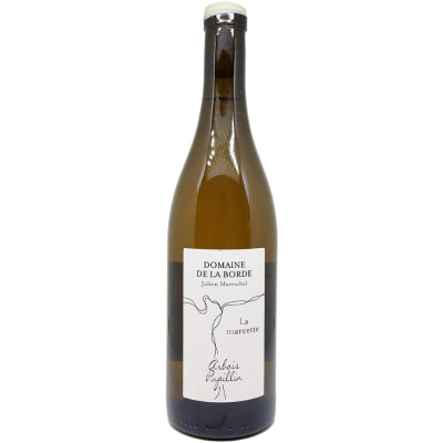 Domaine de la Borde Arbois Pupillin La Marcette 2022 (6x75cl)