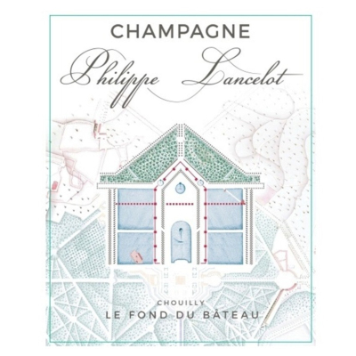 Philippe Lancelot Chouilly Grand Cru Le Fond du Bateau 2018 (6x75cl)