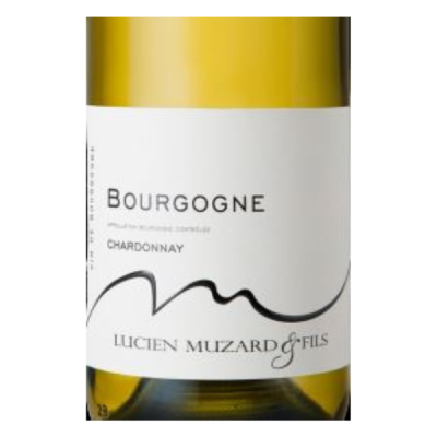 Lucien Muzard & Fils Bourgogne Chardonnay 2022 (6x75cl)