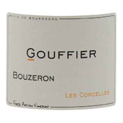Gouffier Bouzeron Blanc Les Corcelles 2022 (6x75cl)