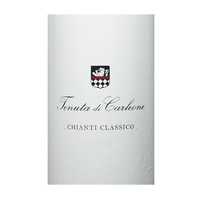Tenuta di Carleone Chianti Classico 2022 (6x75cl)