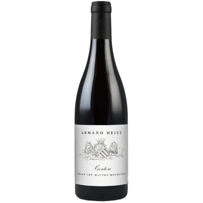 Armand Heitz Corton Grand Cru Les Hautes Mourottes 2020 (6x75cl)