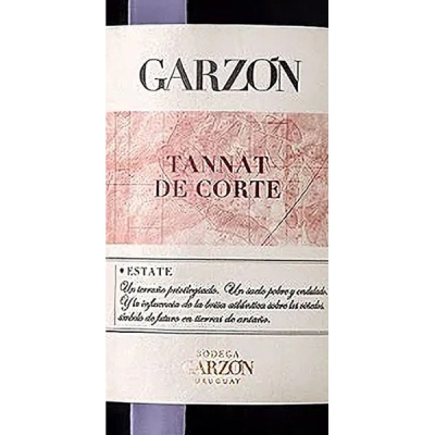 Garzon Tannat de Corte 2022 (6x75cl)