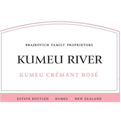 Kumeu River, Cremant Rose, Kumeu NV (6x75cl)