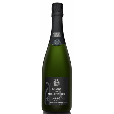 Charles Heidsieck Blanc des Millenaires La Collection Crayeres 1983 (1x75cl)