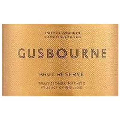 Gusbourne Late Disgorged Brut Reserve 2015 (6x75cl)