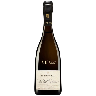 Philipponnat Clos des Goisses Vintage Brut LV 1997 (1x75cl)