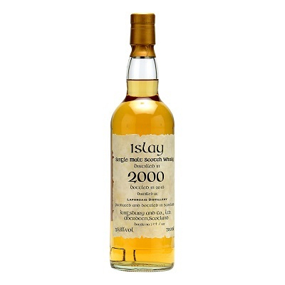 Laphroaig (Kingsbury) ,Islay Single Malt 16YO (1x70cl)
