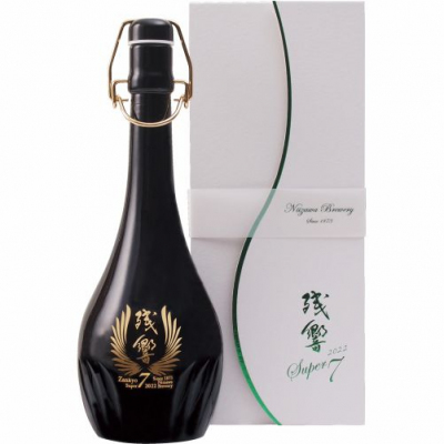 Niizawa Zankyo Super 7 Junmai Daiginjo NV (1x72cl)