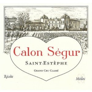 Calon Segur 2005 (12x75cl)
