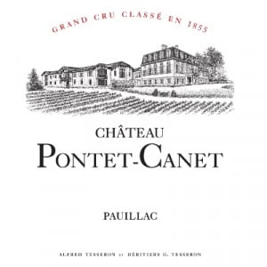Pontet Canet 2006 (6x75cl)