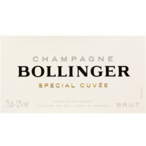Bollinger Special Cuvee NV (6x75cl)