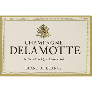 Delamotte Blanc de Blancs Brut 2012 (6x75cl)