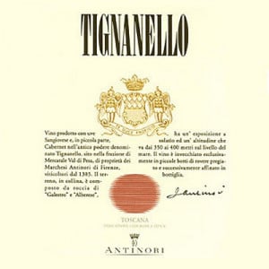 Tignanello 2009 (6x75cl)