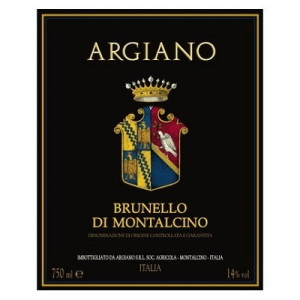 Argiano Brunello di Montalcino 2012 (6x75cl)