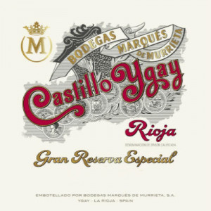 Marques de Murrieta Castillo Ygay Gran Reserva Especial 2010 (6x75cl)