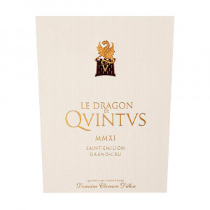 Dragon de Quintus 2016 (6x75cl)