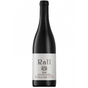 Rall Red 2016 (6x75cl)