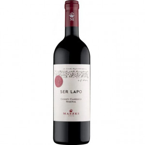 Mazzei Chianti Classico Riserva Ser Lapo 2016 (6x75cl)