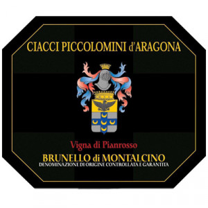 Ciacci Piccolomini Brunello di Montalcino 2013 (6x75cl)