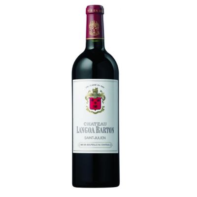 Langoa Barton 2009 (6x75cl)
