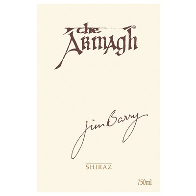 Jim Barry Armagh Shiraz 2017 (6x75cl)