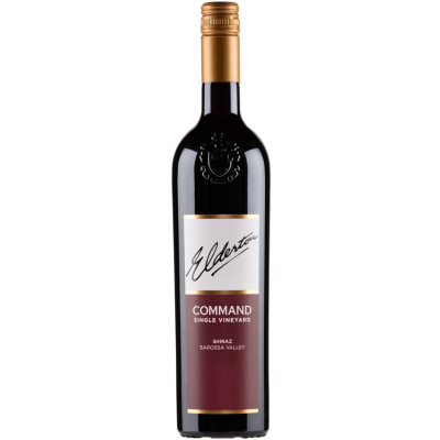 Elderton Command Shiraz 2000 (6x75cl)