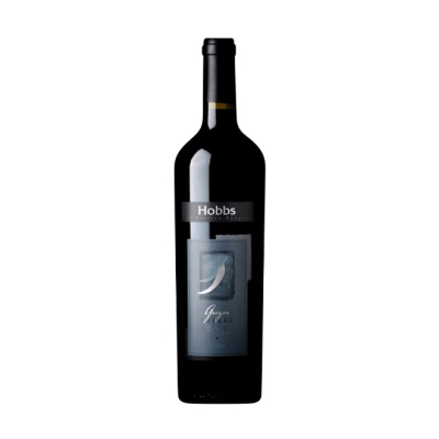 Hobbs Gregor Shiraz 2018 (6x75cl)