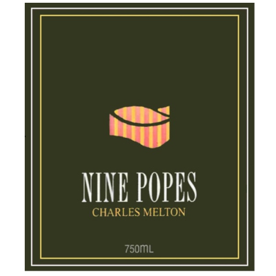 Charles Melton Nine Popes 2018 (6x75cl)