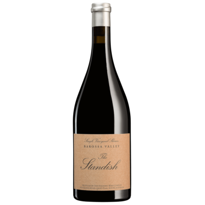 Standish Single Vineyard Shiraz The Standish 2018 (1x75cl)
