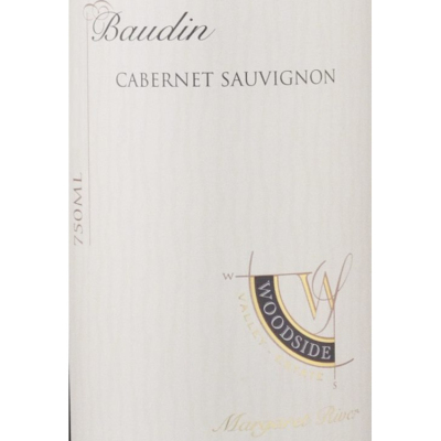 Woodside Valley Baudin Cabernet Sauvignon 2004 (6x75cl)