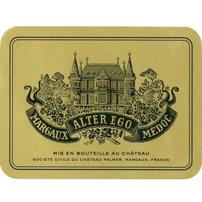 Alter Ego de Palmer 2009 (12x75cl)