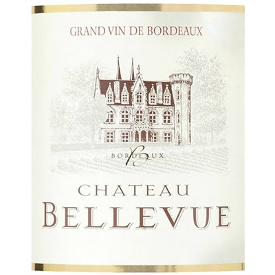 Bellevue 2010 (12x75cl)