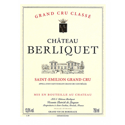 Berliquet 2000 (6x75cl)