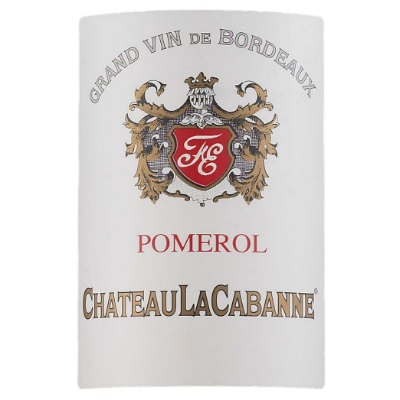 La Cabanne 2016 (6x75cl)