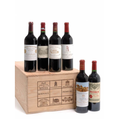 Caisse Prestige Assortment Case 2015 (9x75cl)