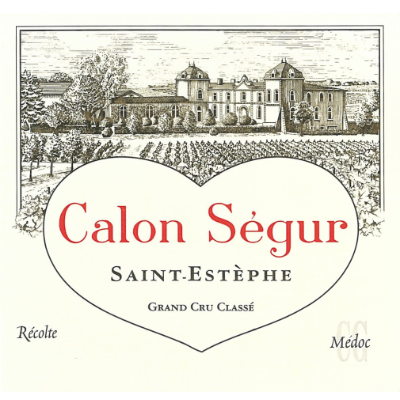 Calon Segur 1995 (12x75cl)