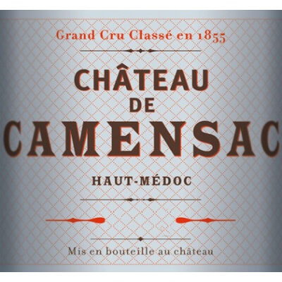 Château de Camensac 2005 (12x75cl)