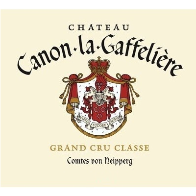 Canon la Gaffeliere 2020 (12x75cl)