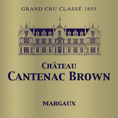 Cantenac Brown 2017 (6x75cl)