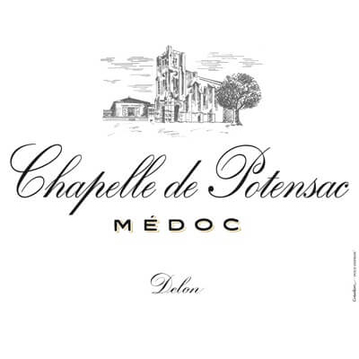 Chapelle de Potensac 2019 (6x75cl)