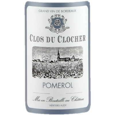 Clos du Clocher 2016 (12x75cl)